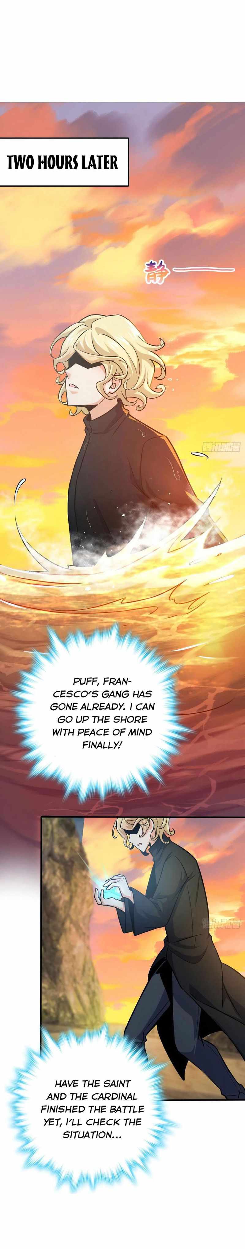 Spare Me, Great Lord! chapter 338 - page 27