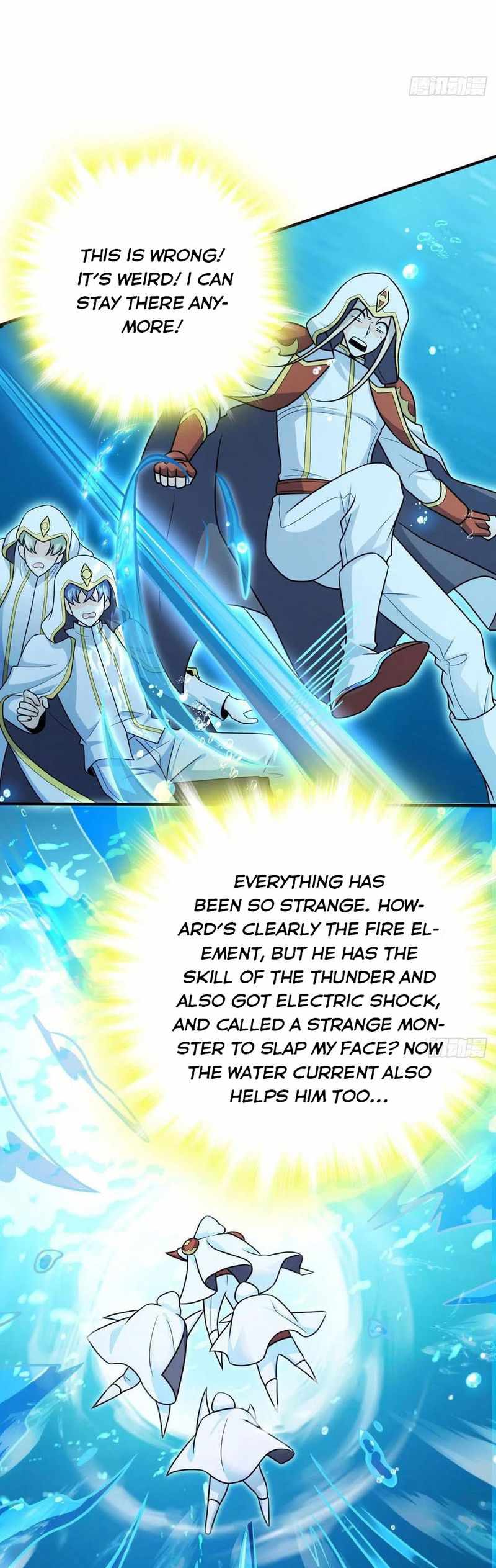 Spare Me, Great Lord! chapter 338 - page 3