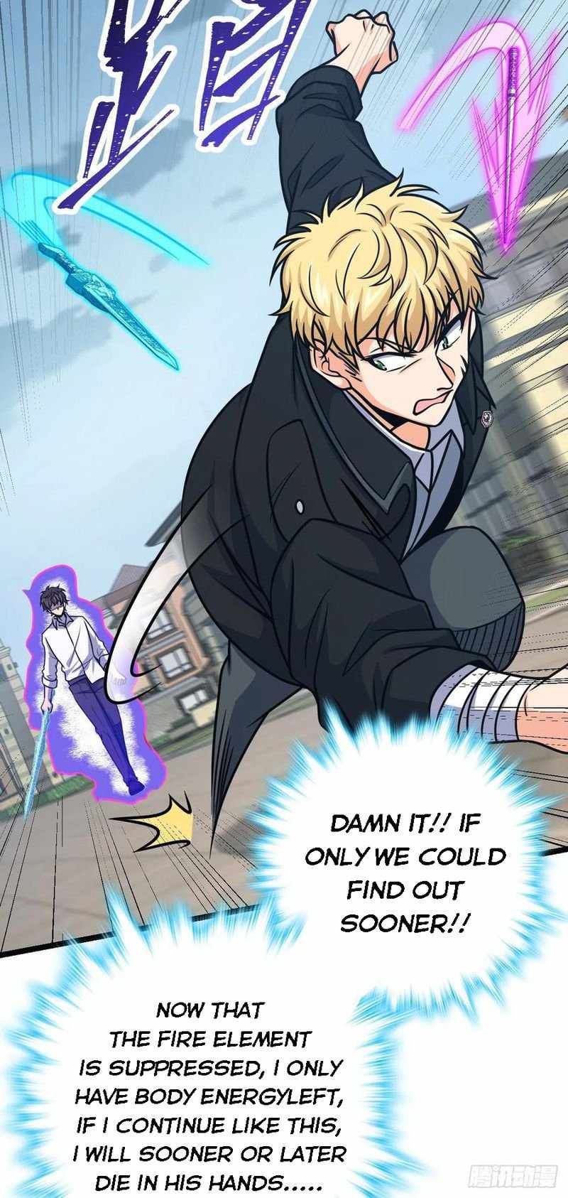 Spare Me, Great Lord! chapter 332 - page 17