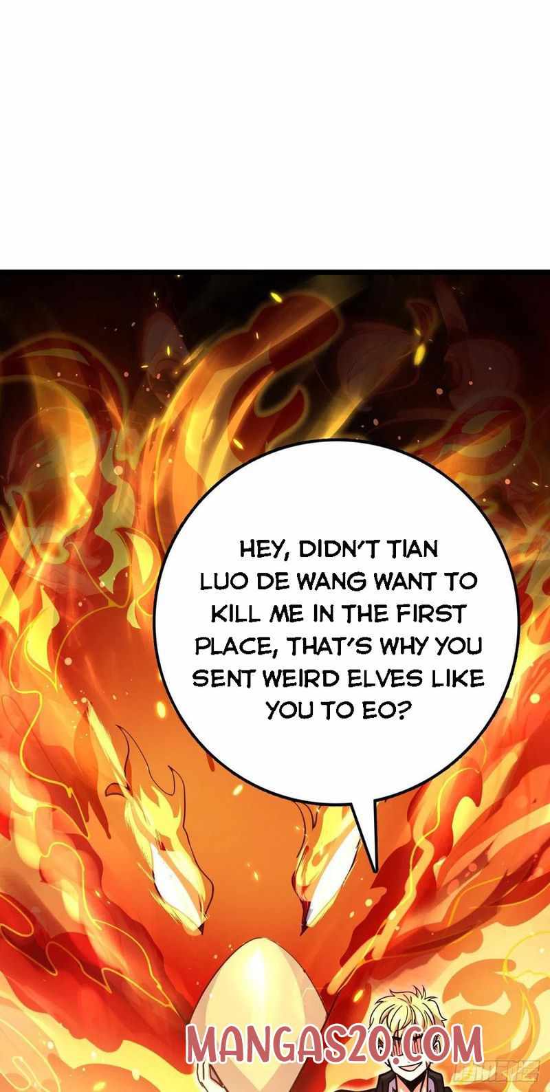 Spare Me, Great Lord! chapter 332 - page 30