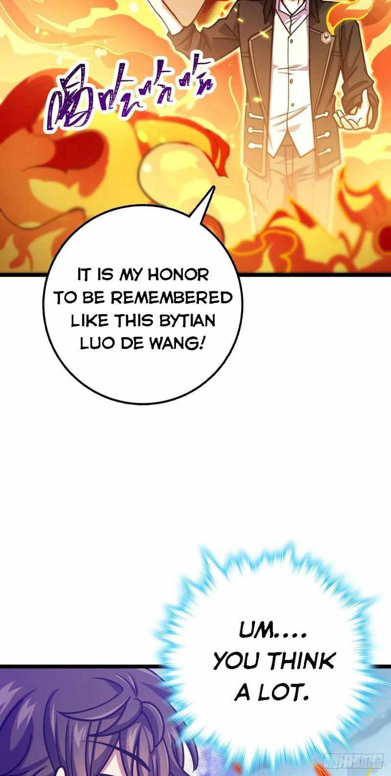 Spare Me, Great Lord! chapter 332 - page 31