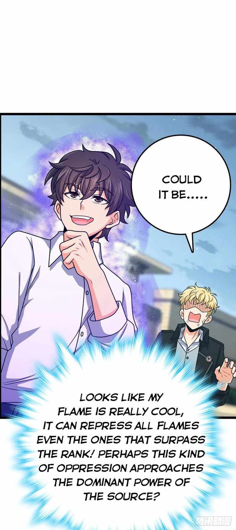 Spare Me, Great Lord! chapter 332 - page 37