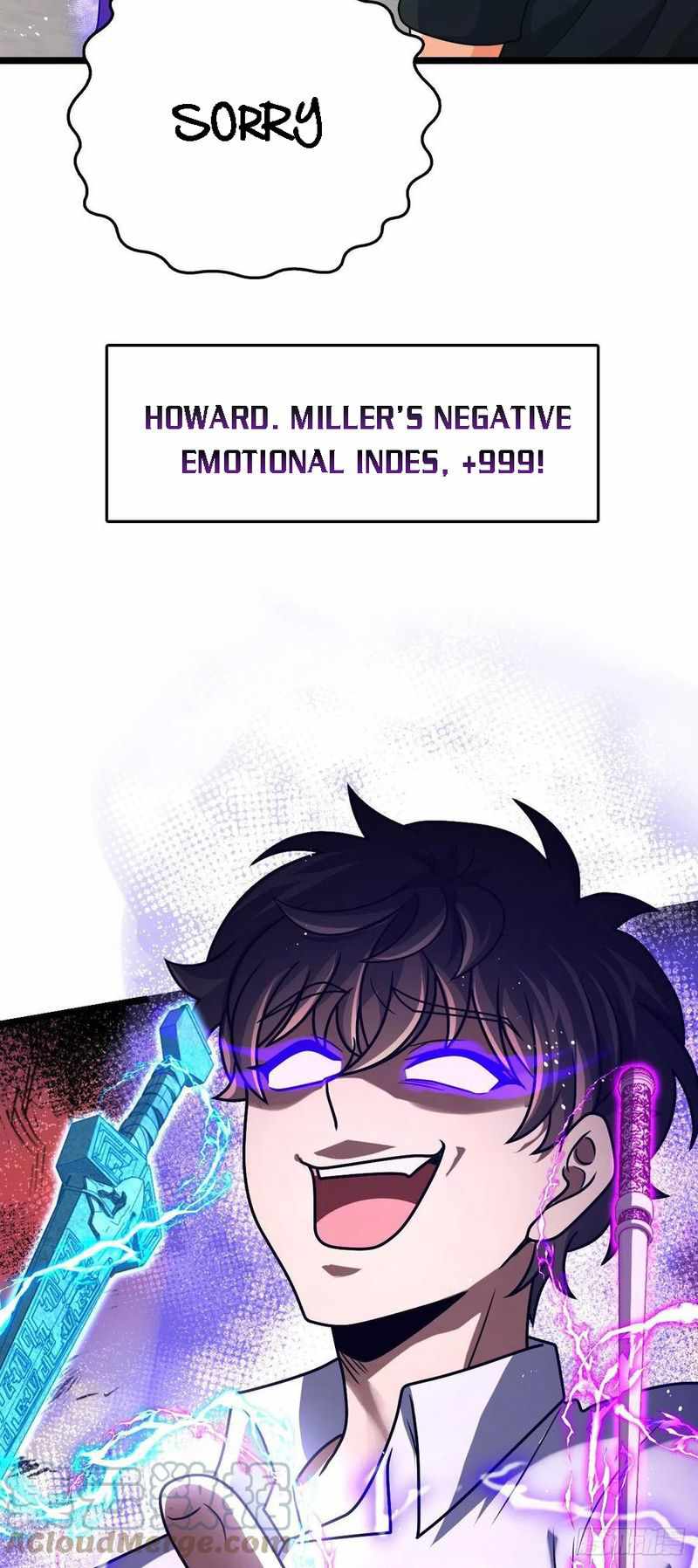 Spare Me, Great Lord! chapter 332 - page 39