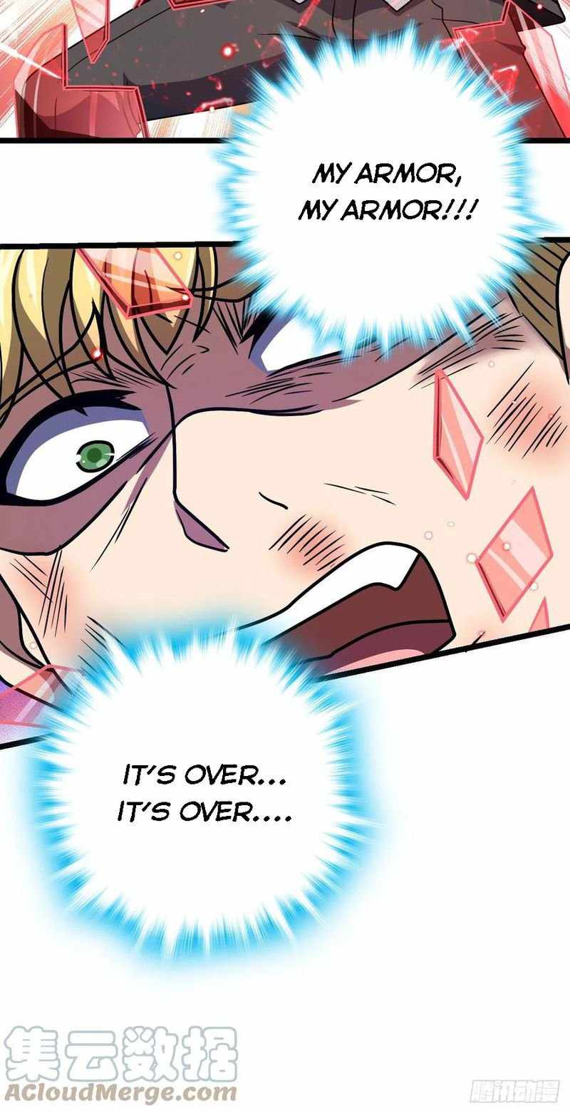 Spare Me, Great Lord! chapter 332 - page 57