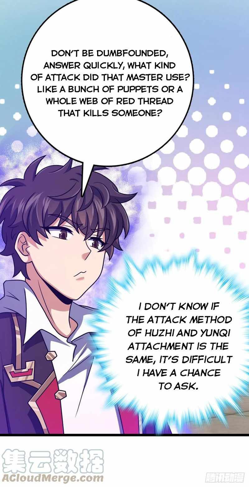 Spare Me, Great Lord! chapter 332 - page 60