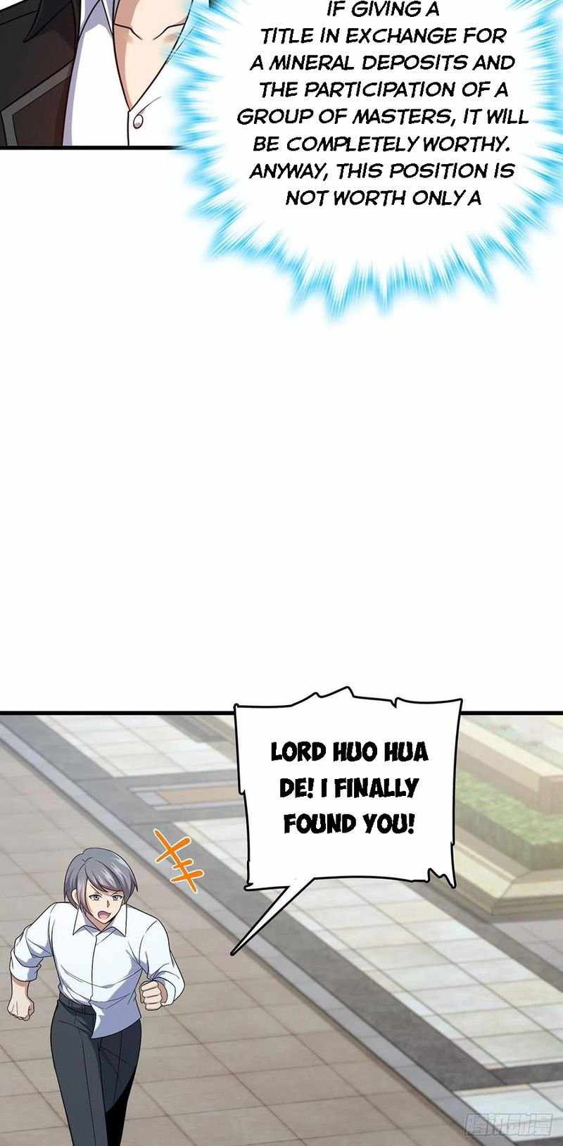 Spare Me, Great Lord! chapter 331 - page 20