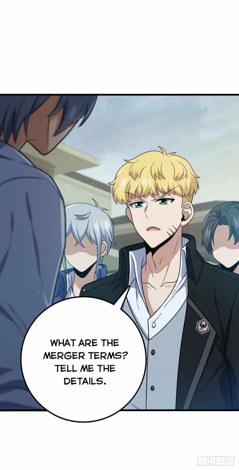 Spare Me, Great Lord! chapter 331 - page 23
