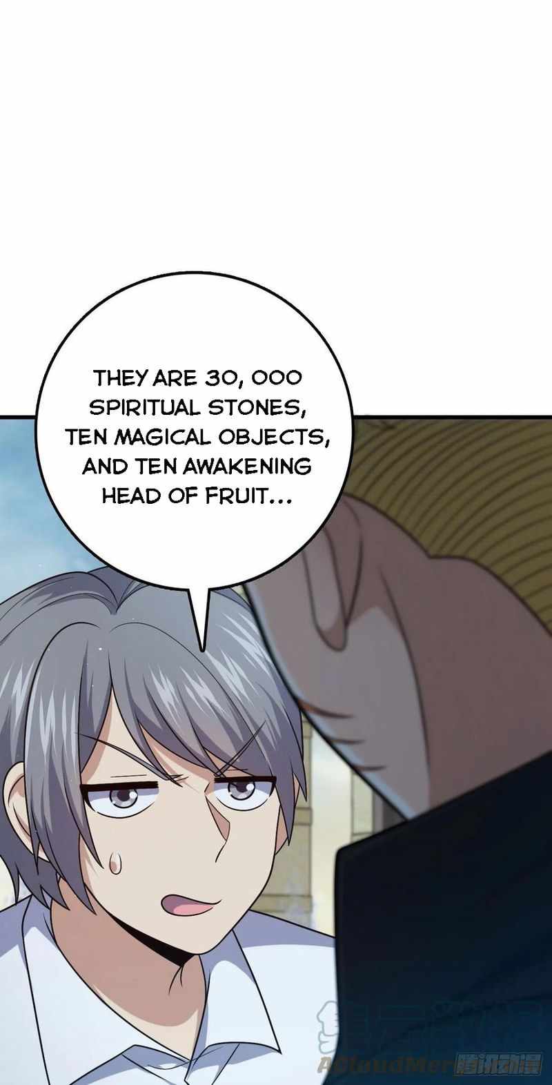 Spare Me, Great Lord! chapter 331 - page 24