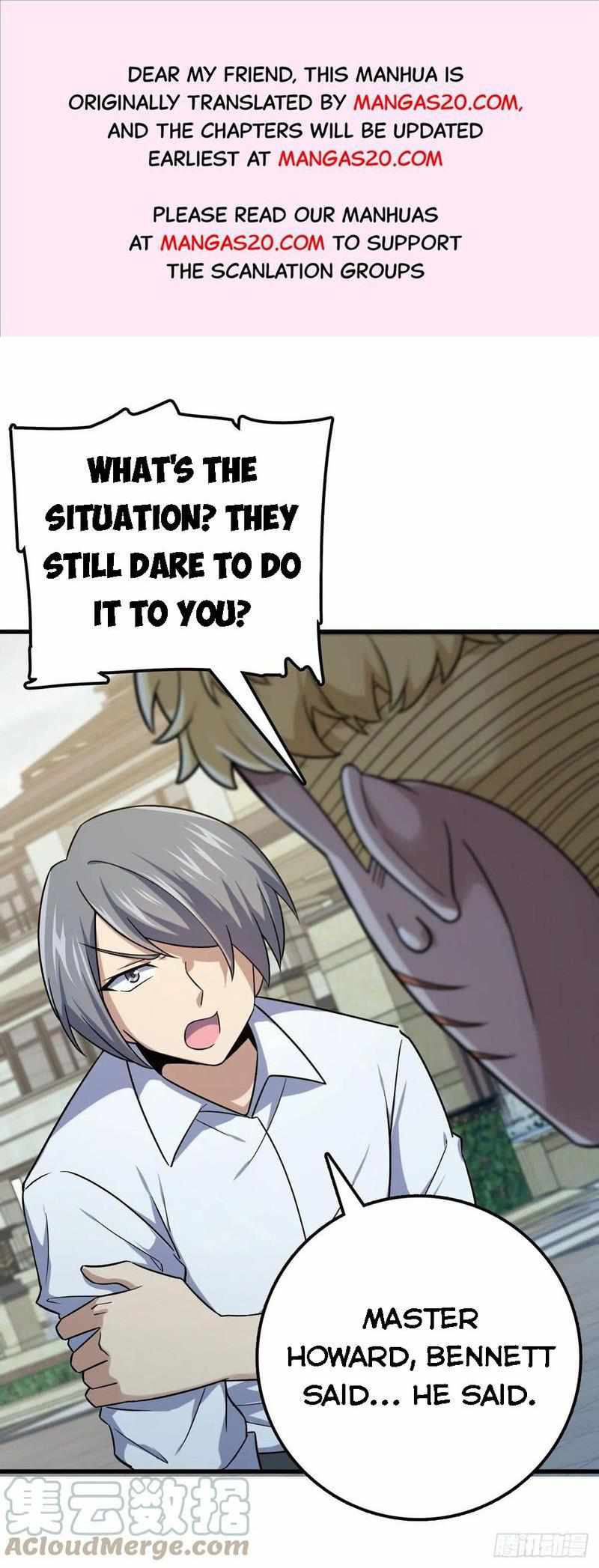 Spare Me, Great Lord! chapter 331 - page 35