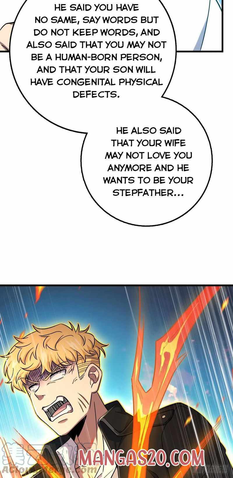 Spare Me, Great Lord! chapter 331 - page 37