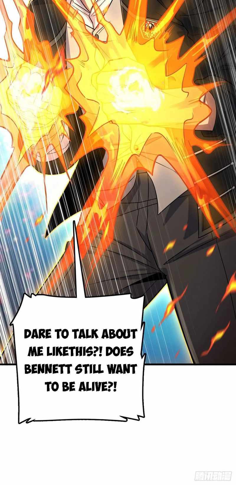 Spare Me, Great Lord! chapter 331 - page 38