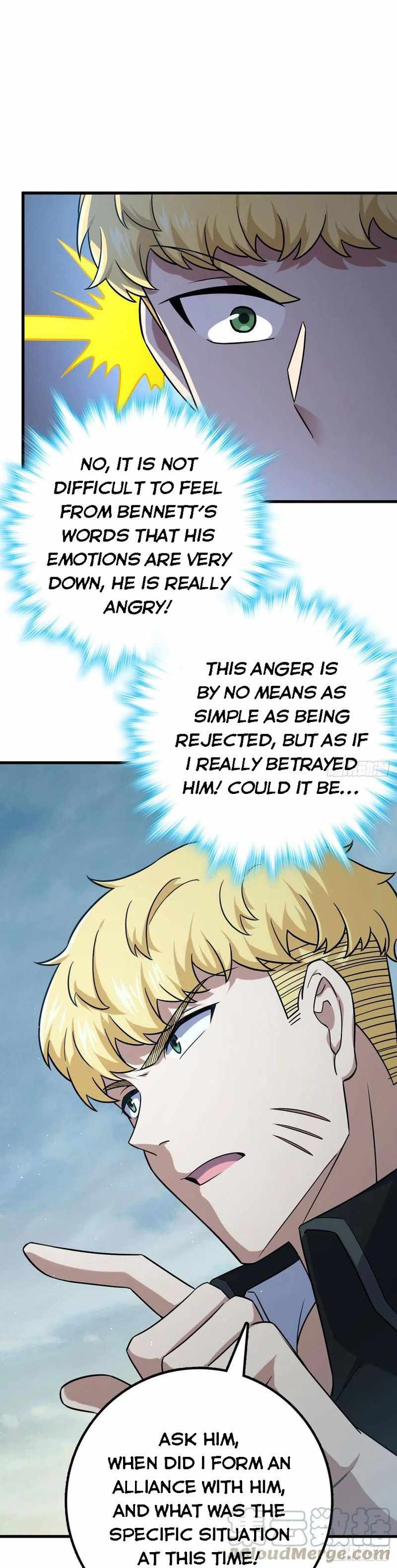 Spare Me, Great Lord! chapter 331 - page 39