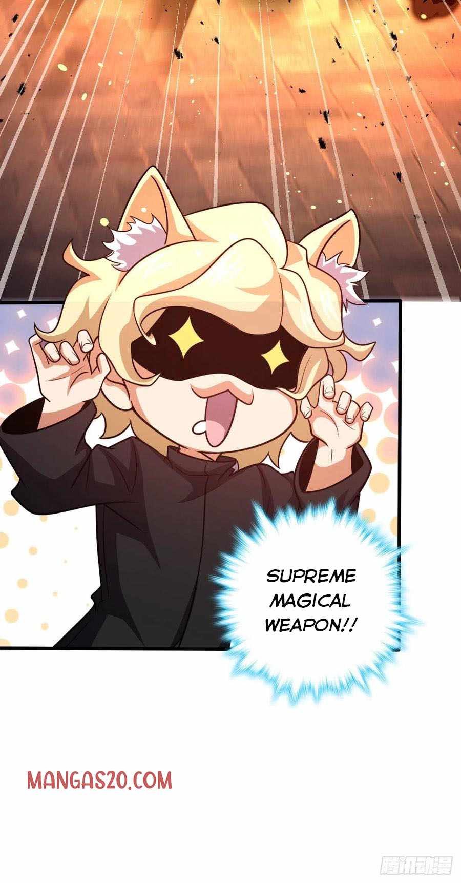 Spare Me, Great Lord! chapter 330 - page 16