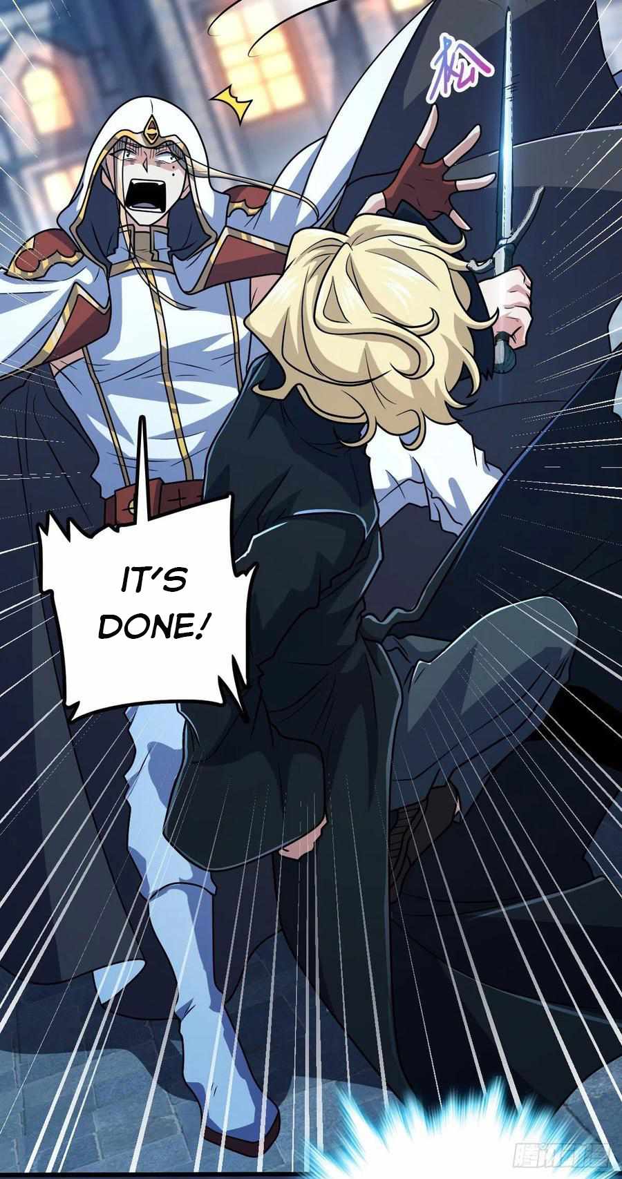 Spare Me, Great Lord! chapter 330 - page 22