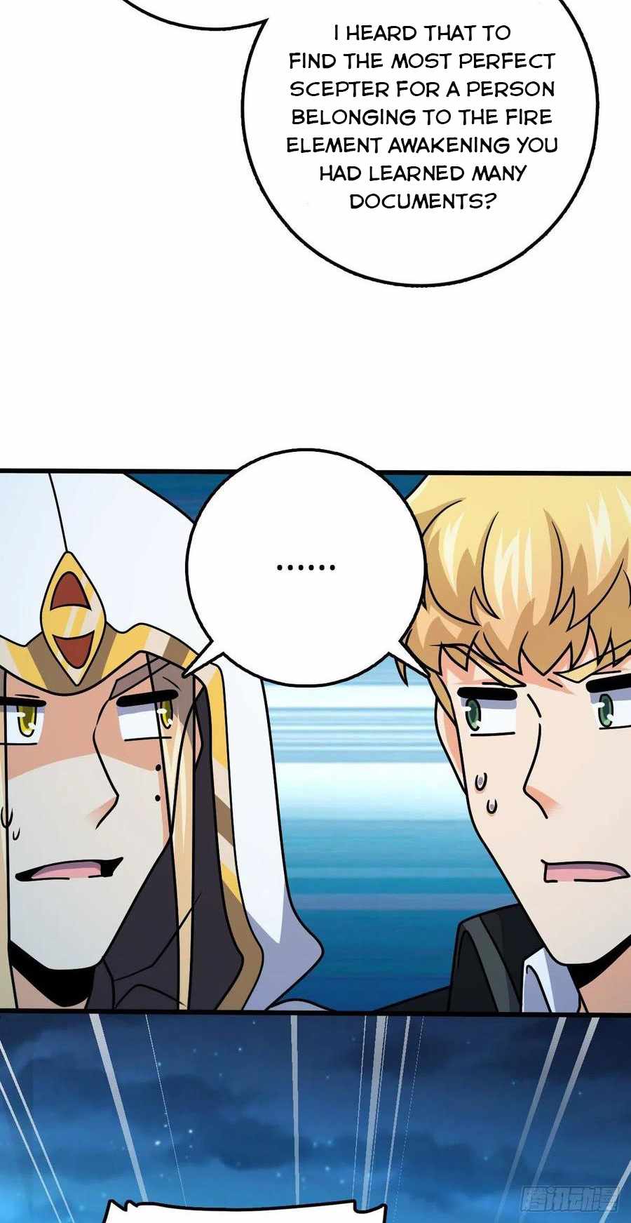 Spare Me, Great Lord! chapter 330 - page 28