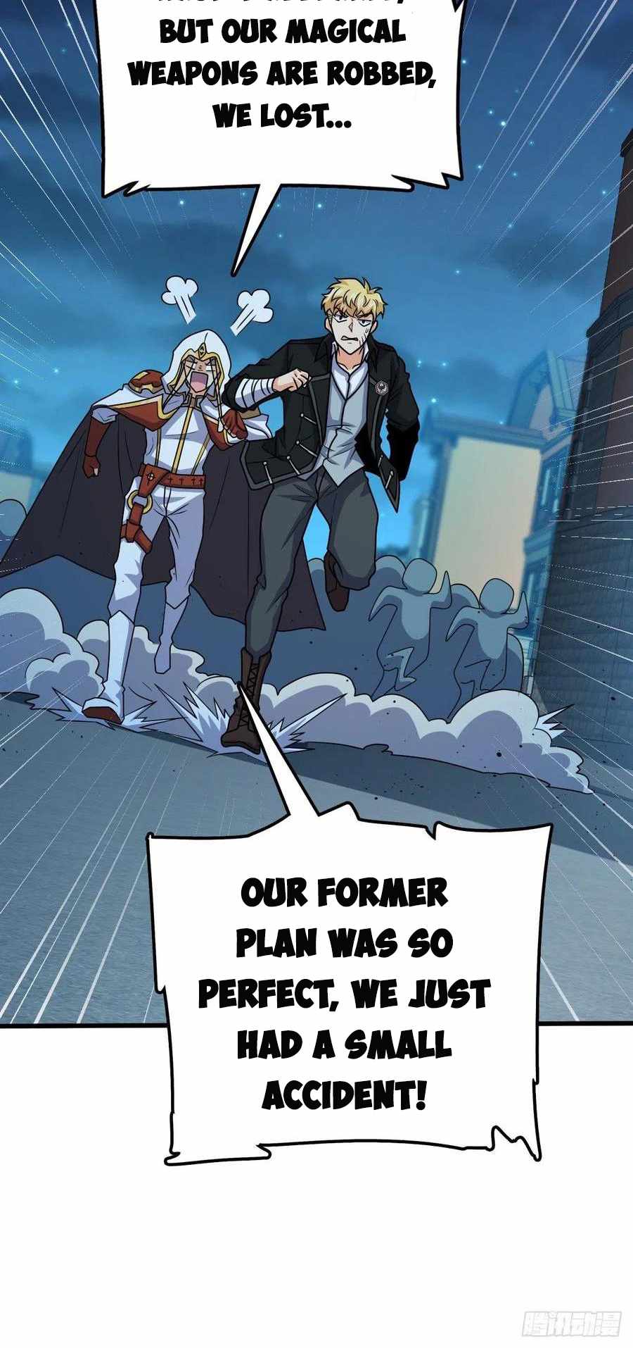 Spare Me, Great Lord! chapter 330 - page 30