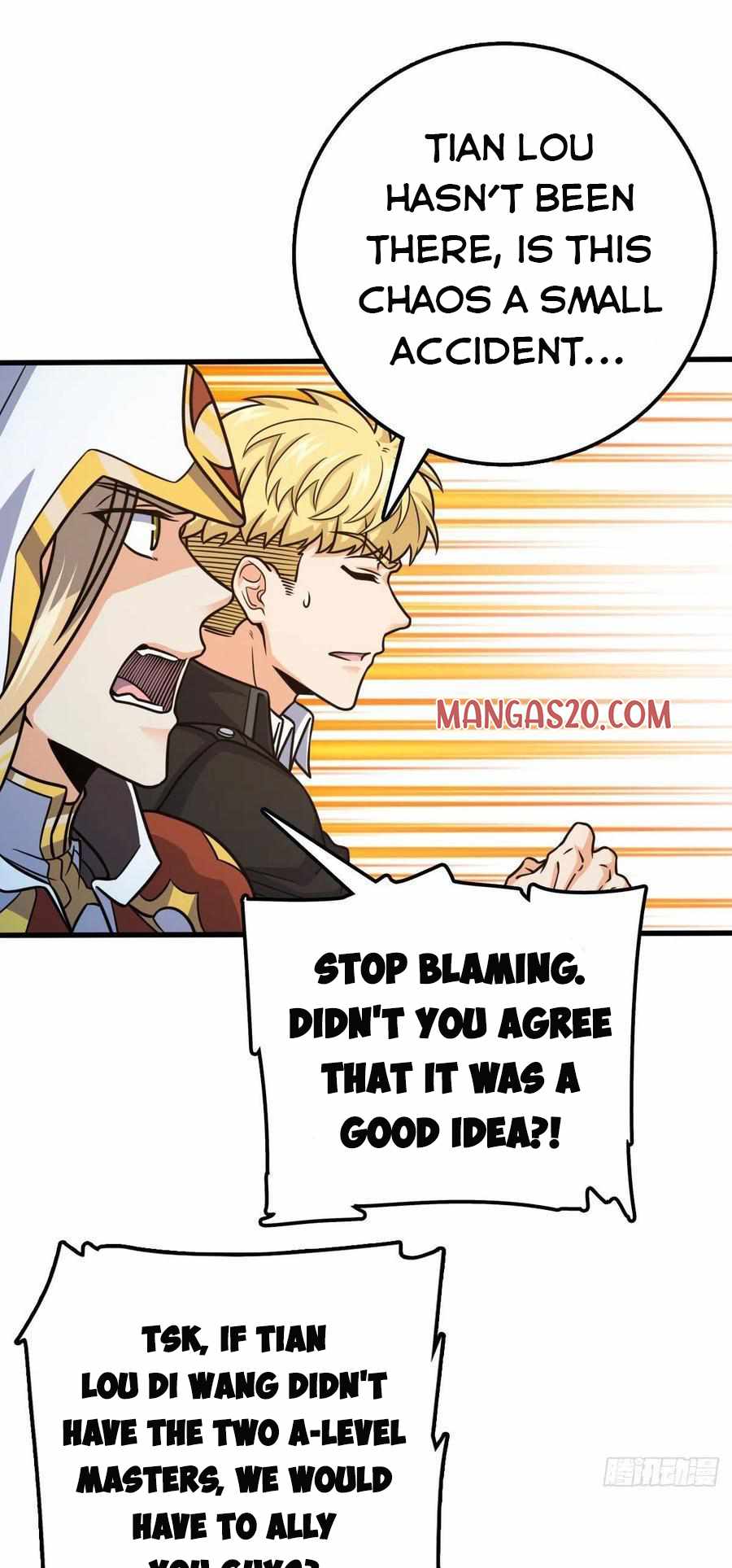 Spare Me, Great Lord! chapter 330 - page 31