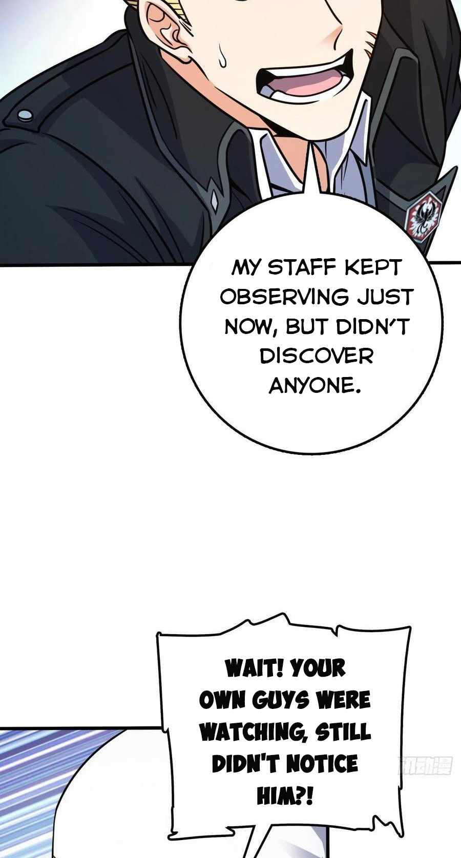 Spare Me, Great Lord! chapter 330 - page 33