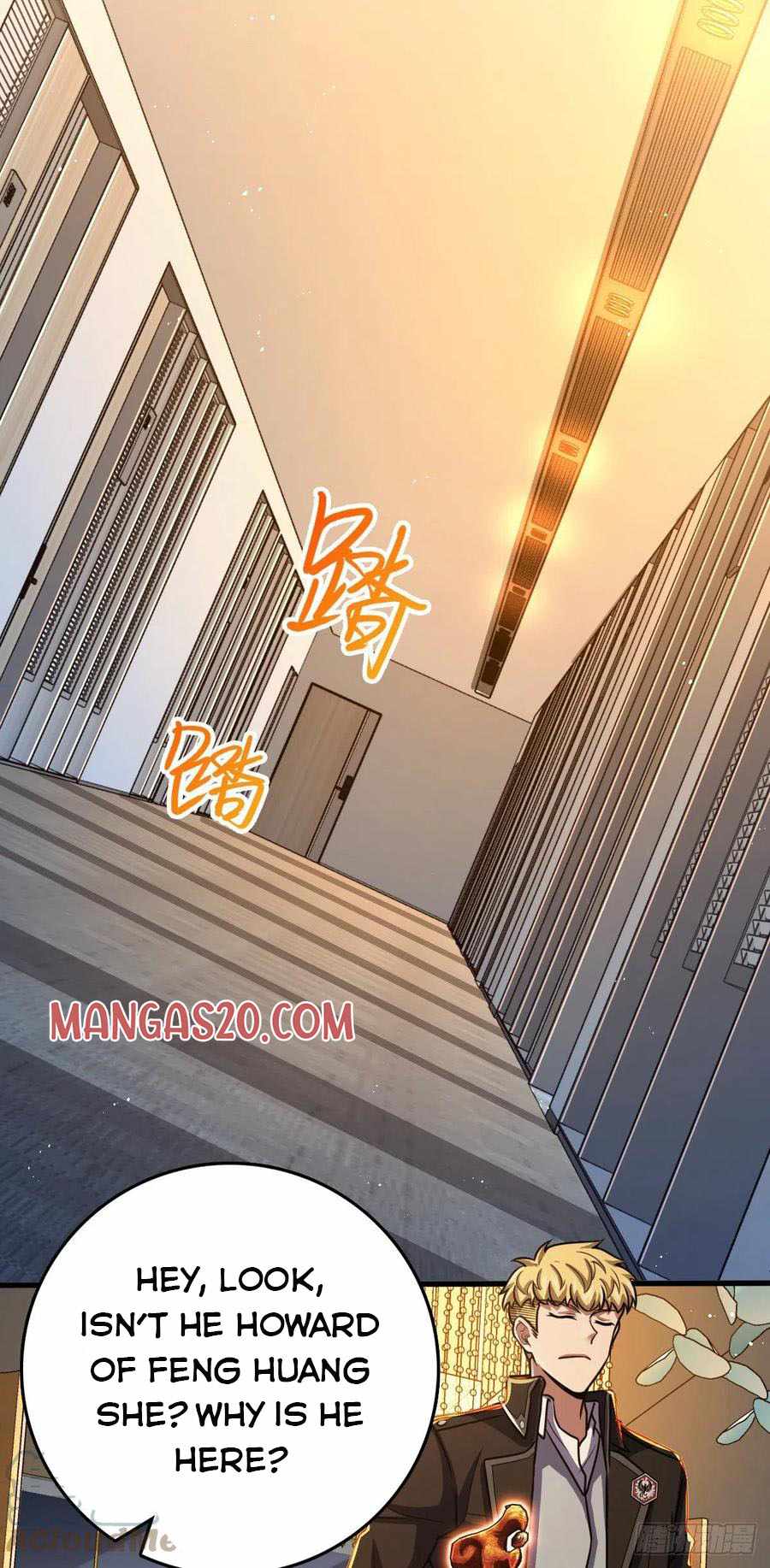Spare Me, Great Lord! chapter 330 - page 41