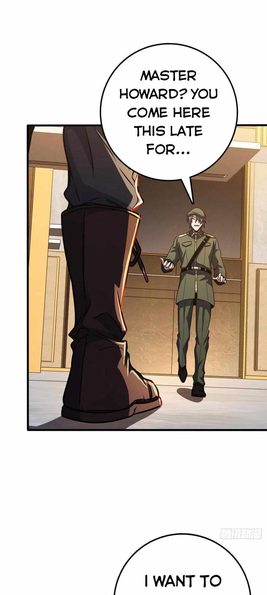 Spare Me, Great Lord! chapter 330 - page 43