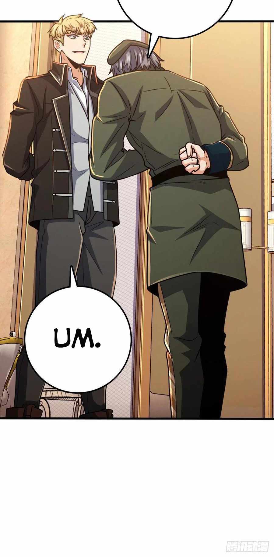 Spare Me, Great Lord! chapter 330 - page 46