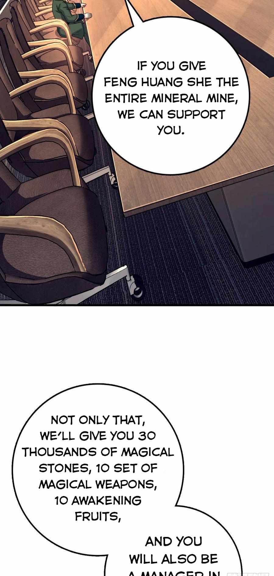 Spare Me, Great Lord! chapter 330 - page 48