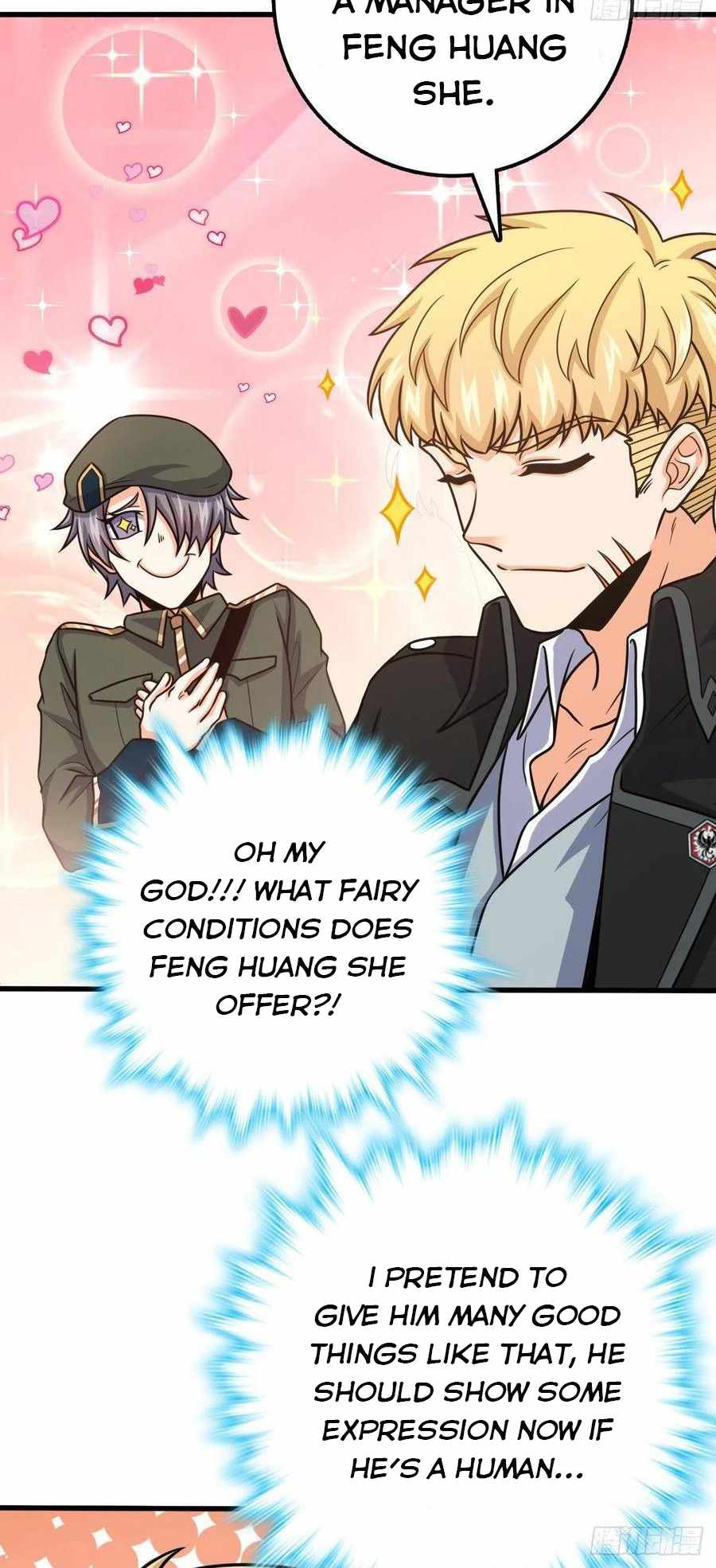Spare Me, Great Lord! chapter 330 - page 49