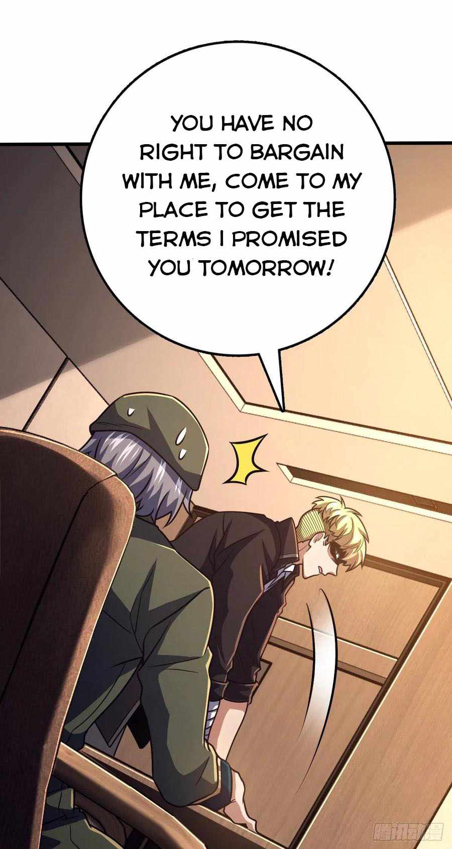 Spare Me, Great Lord! chapter 330 - page 52
