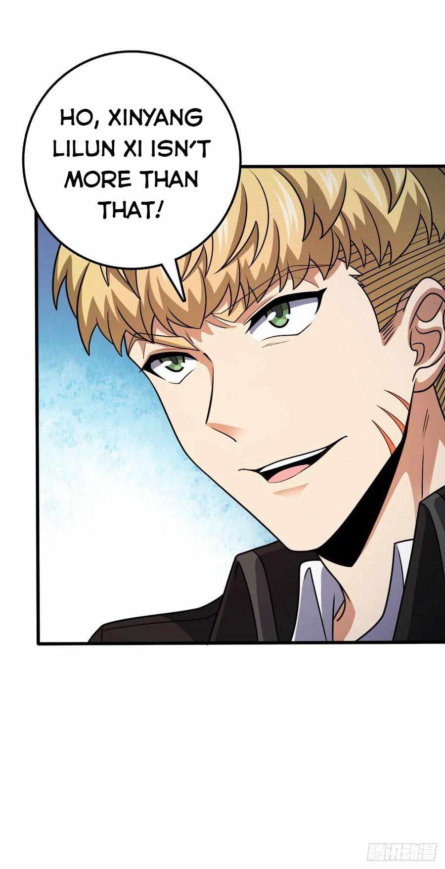 Spare Me, Great Lord! chapter 330 - page 9