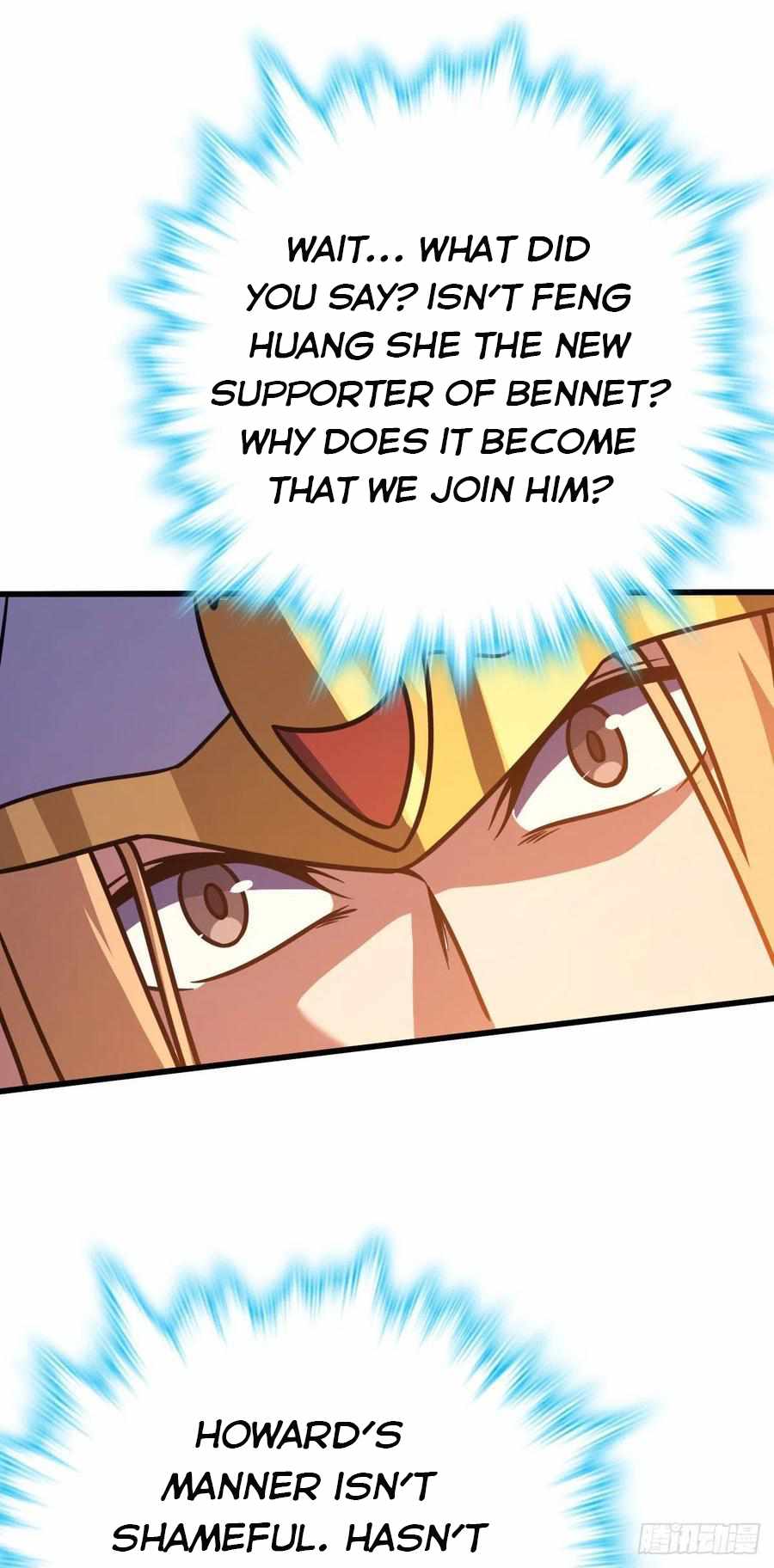 Spare Me, Great Lord! chapter 329 - page 10
