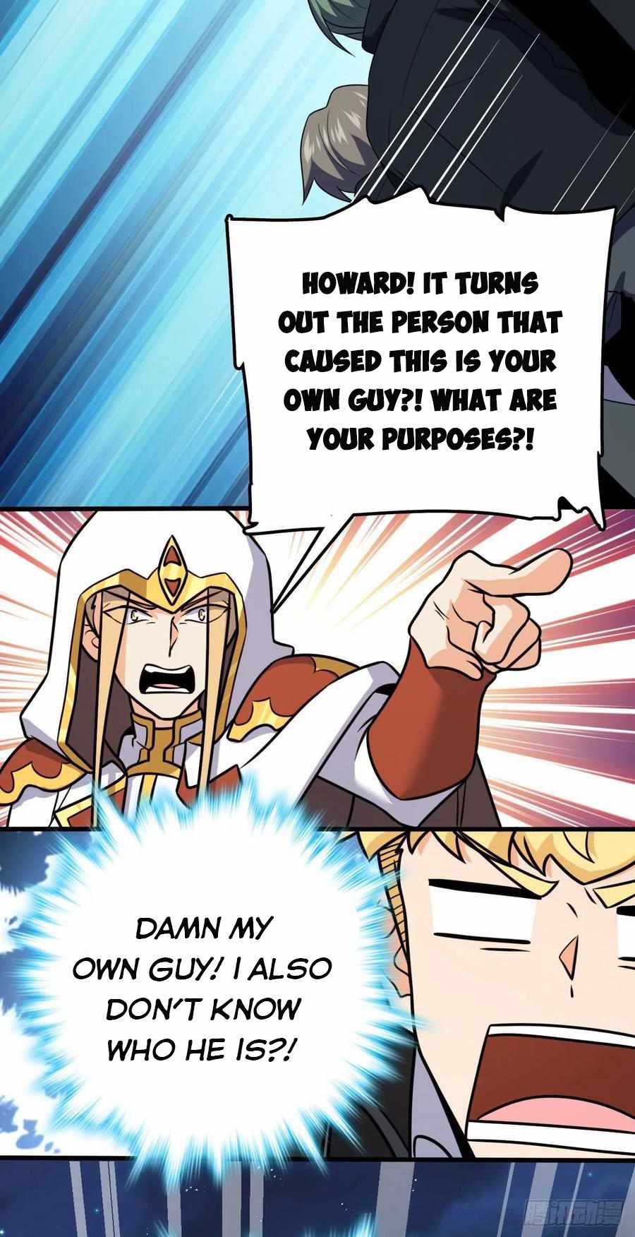 Spare Me, Great Lord! chapter 329 - page 27