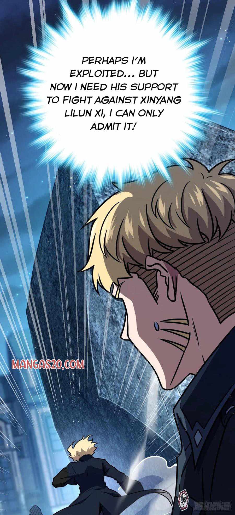 Spare Me, Great Lord! chapter 329 - page 28