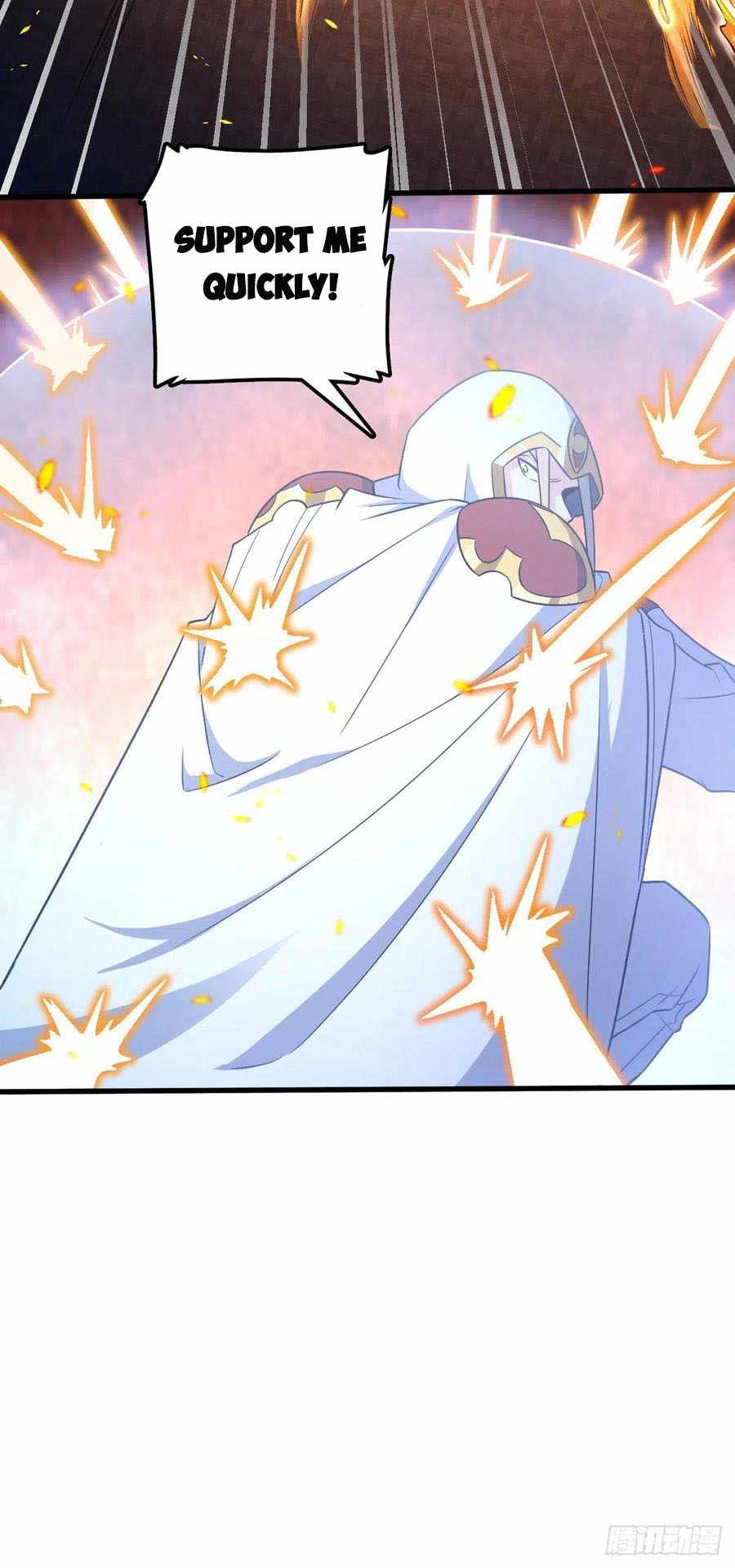 Spare Me, Great Lord! chapter 329 - page 49