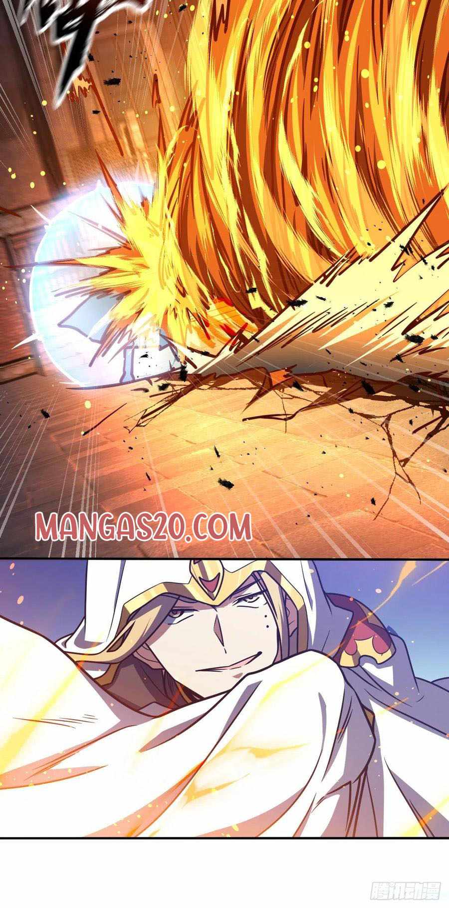 Spare Me, Great Lord! chapter 329 - page 6