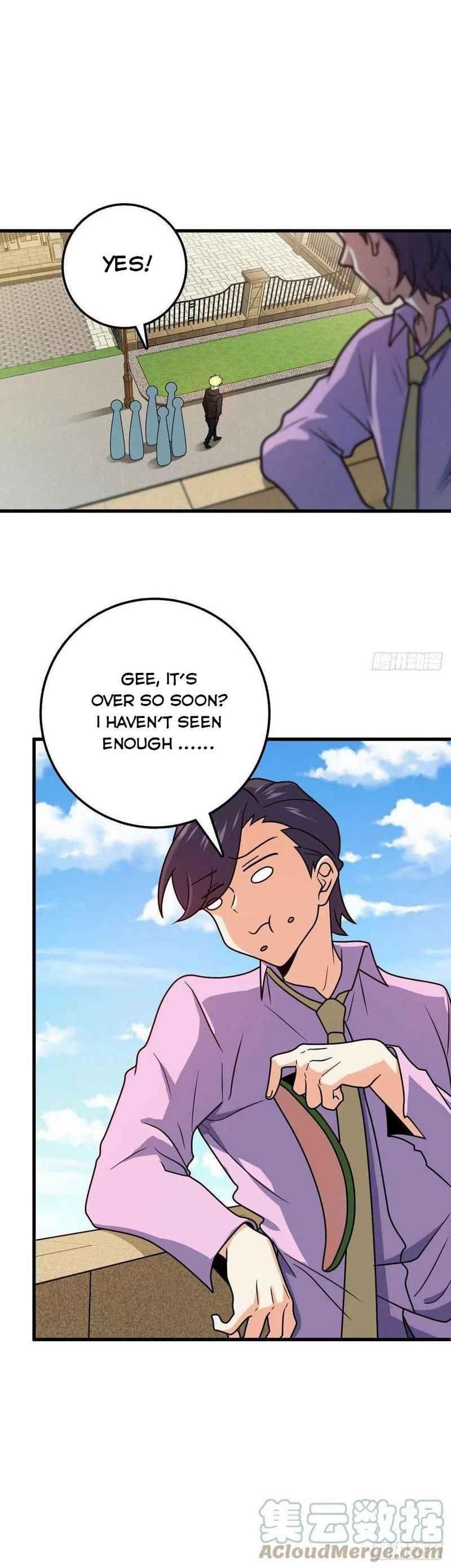 Spare Me, Great Lord! chapter 323 - page 24