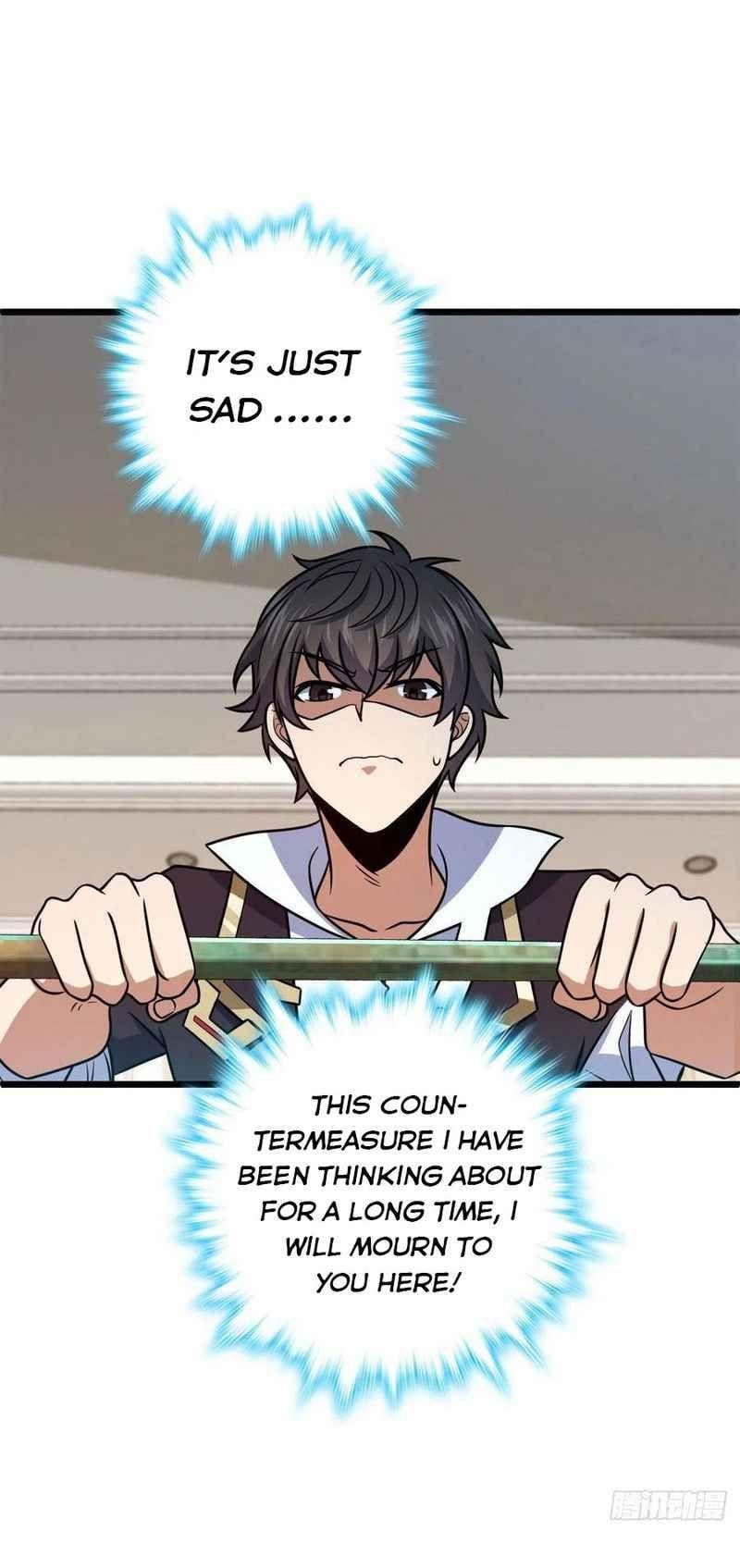 Spare Me, Great Lord! chapter 323 - page 37