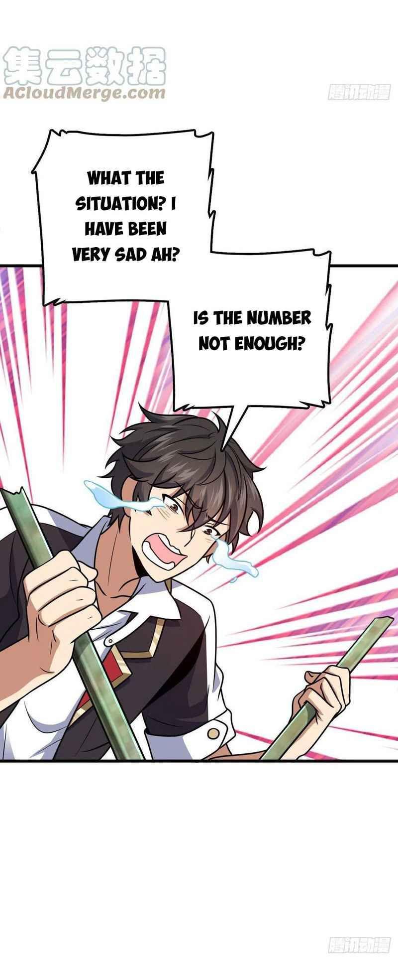 Spare Me, Great Lord! chapter 323 - page 42
