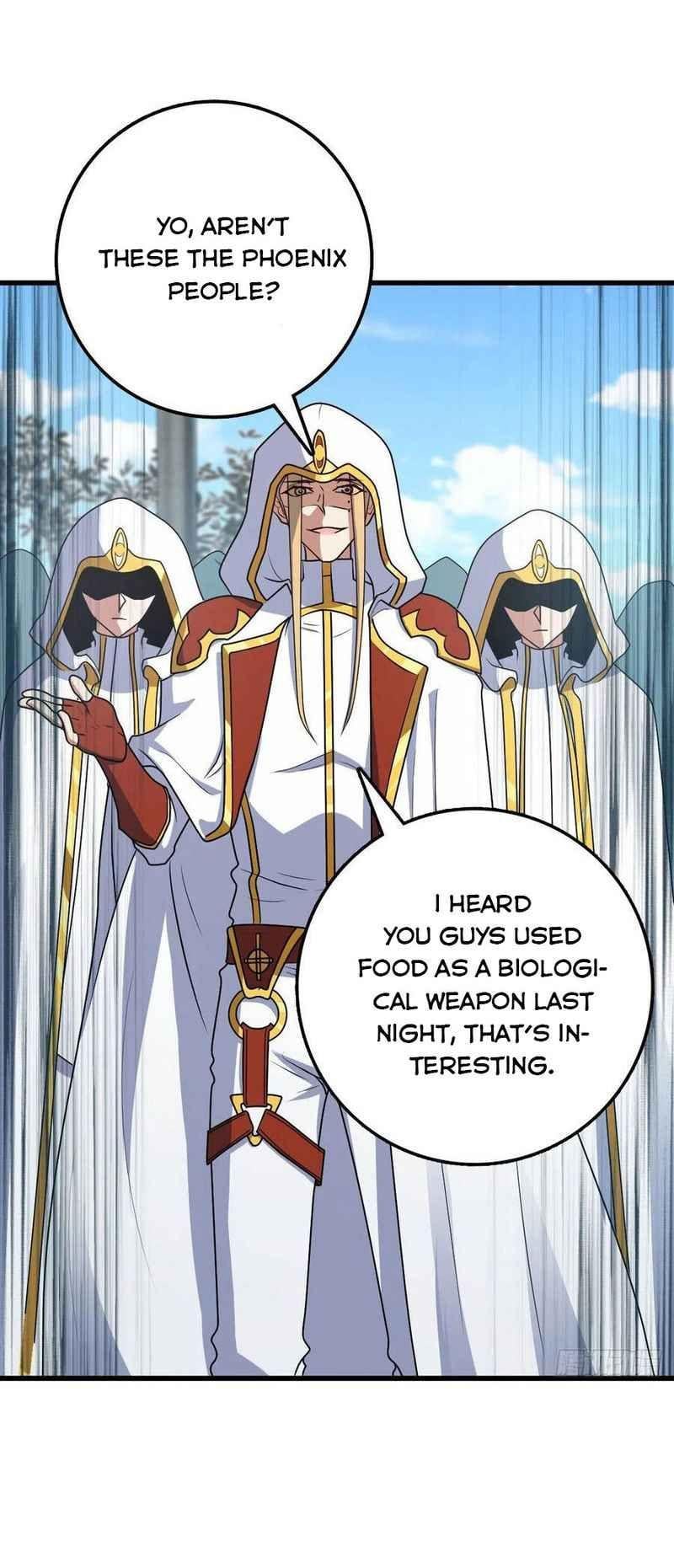 Spare Me, Great Lord! chapter 323 - page 7