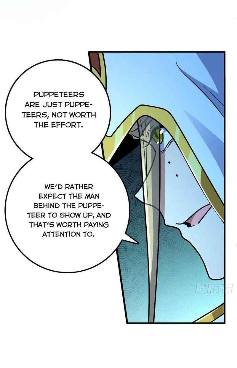 Spare Me, Great Lord! chapter 323 - page 9