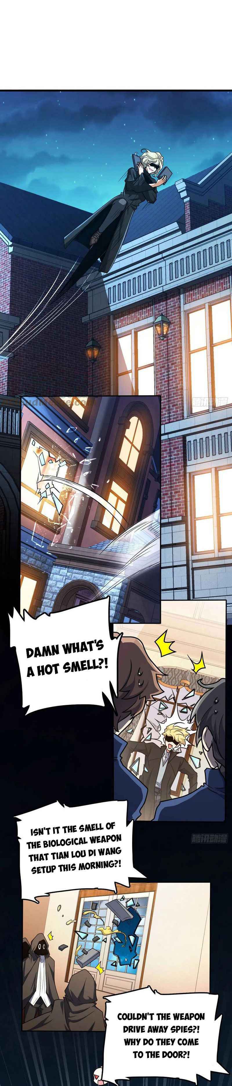 Spare Me, Great Lord! chapter 322 - page 16