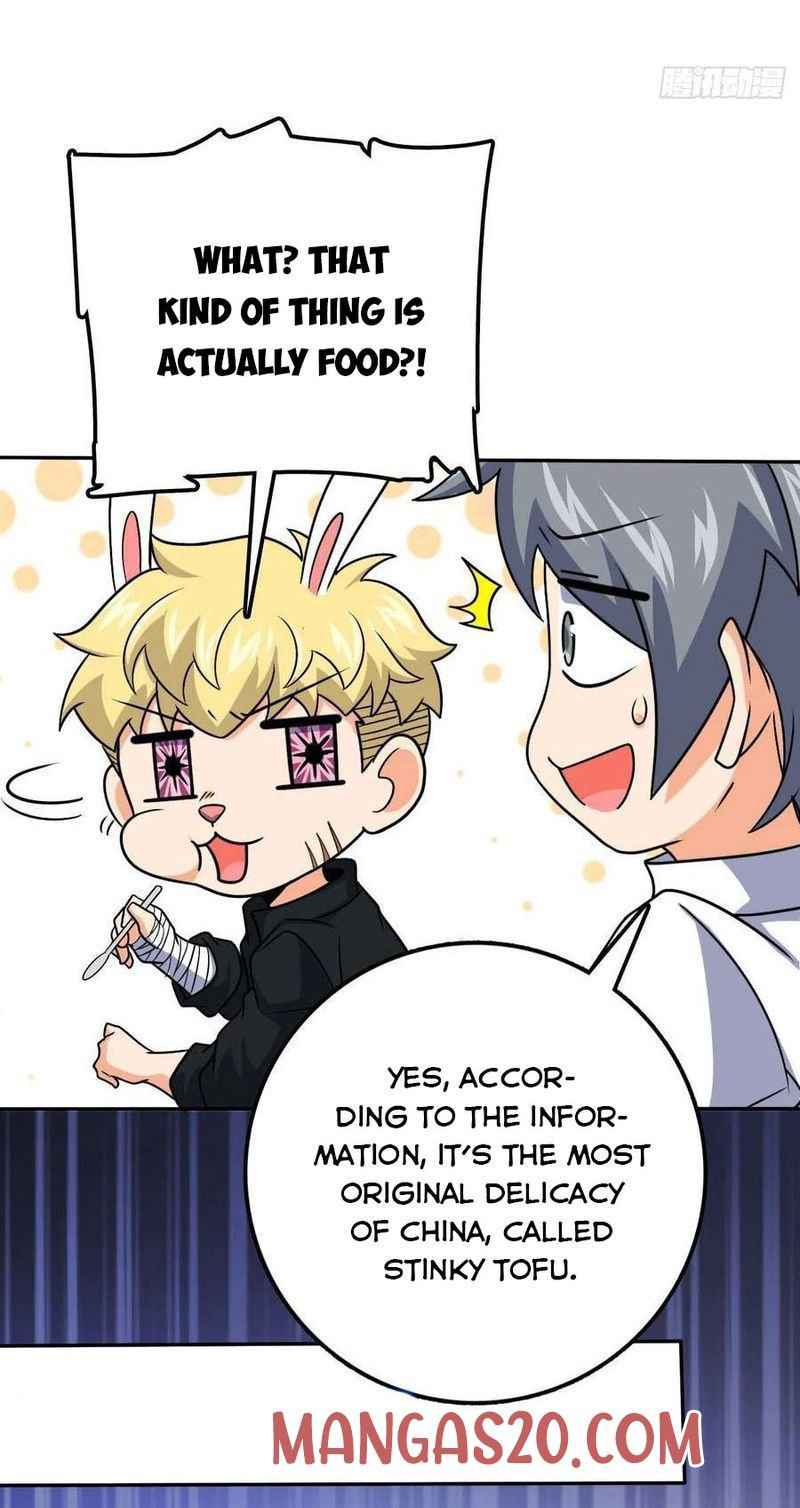 Spare Me, Great Lord! chapter 322 - page 21