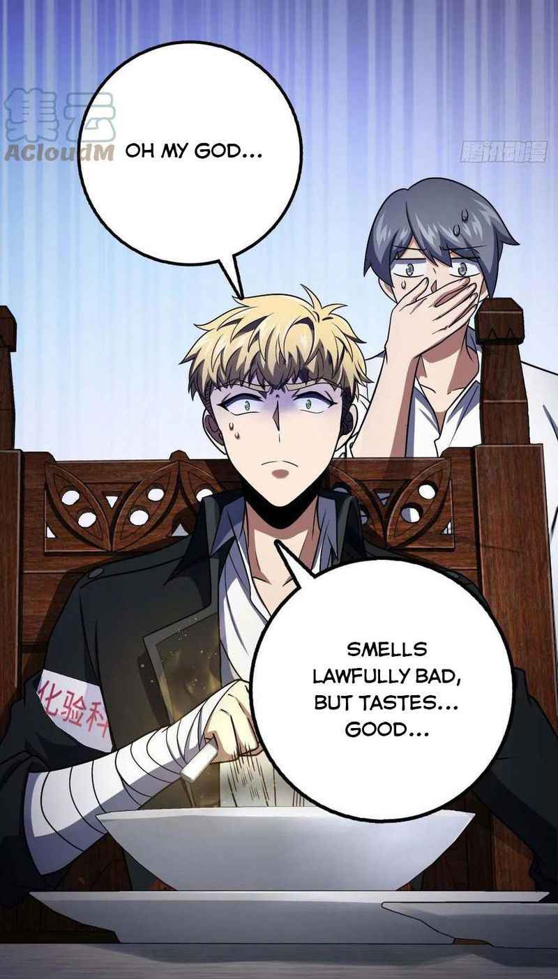 Spare Me, Great Lord! chapter 322 - page 22