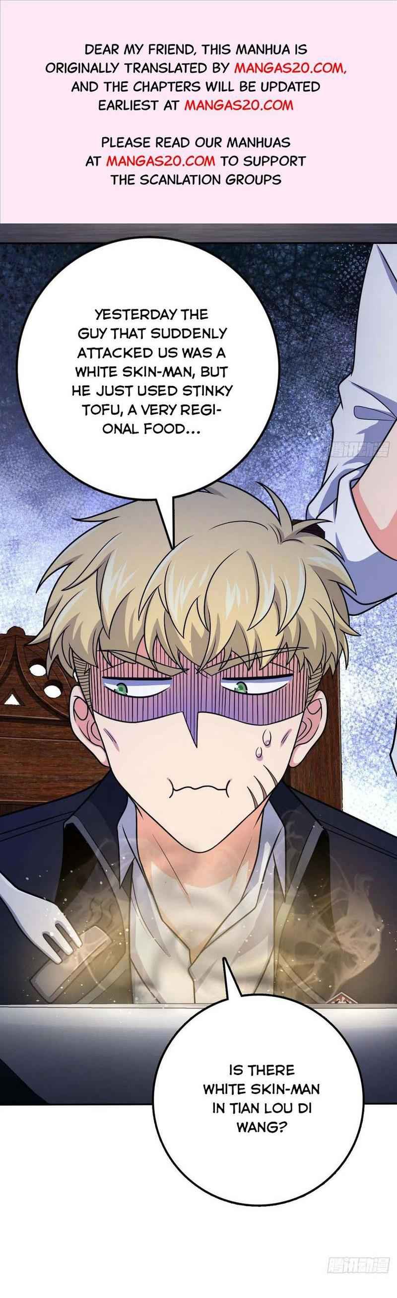 Spare Me, Great Lord! chapter 322 - page 23