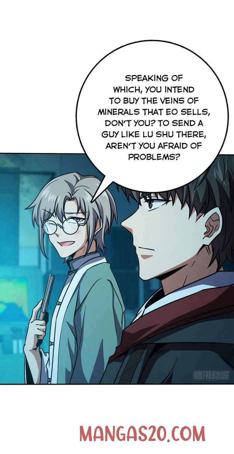 Spare Me, Great Lord! chapter 322 - page 33