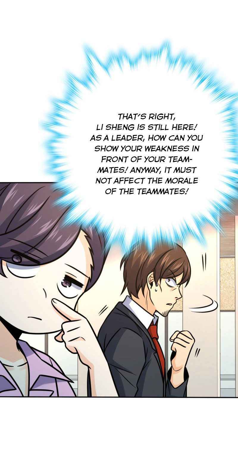 Spare Me, Great Lord! chapter 321 - page 16