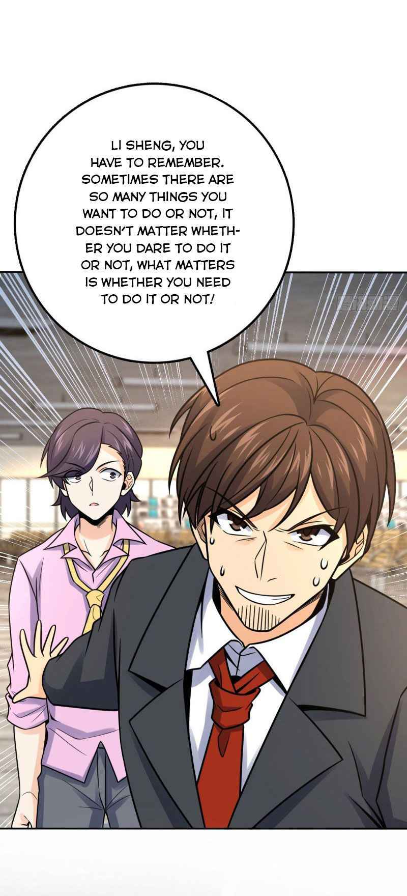Spare Me, Great Lord! chapter 321 - page 18