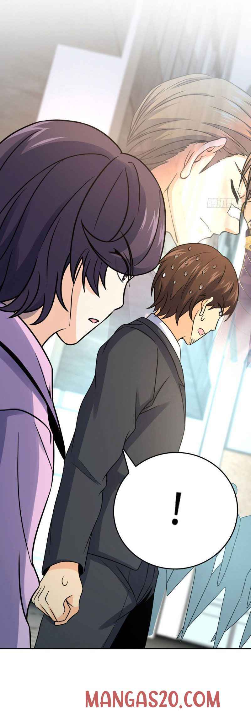 Spare Me, Great Lord! chapter 321 - page 19
