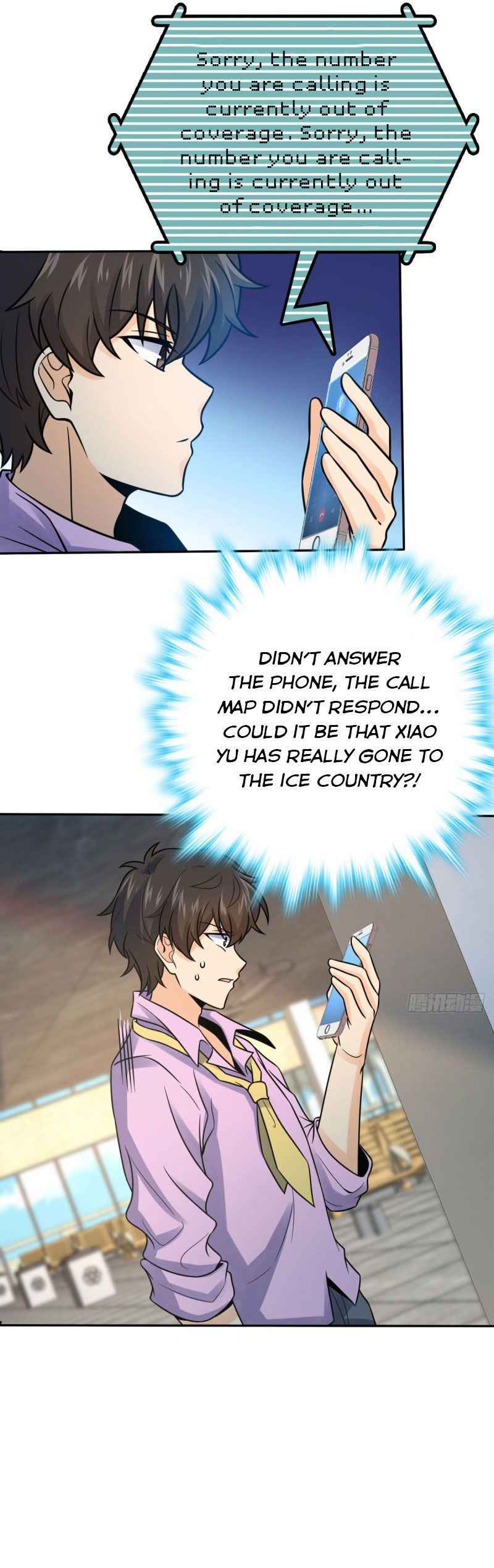 Spare Me, Great Lord! chapter 321 - page 2