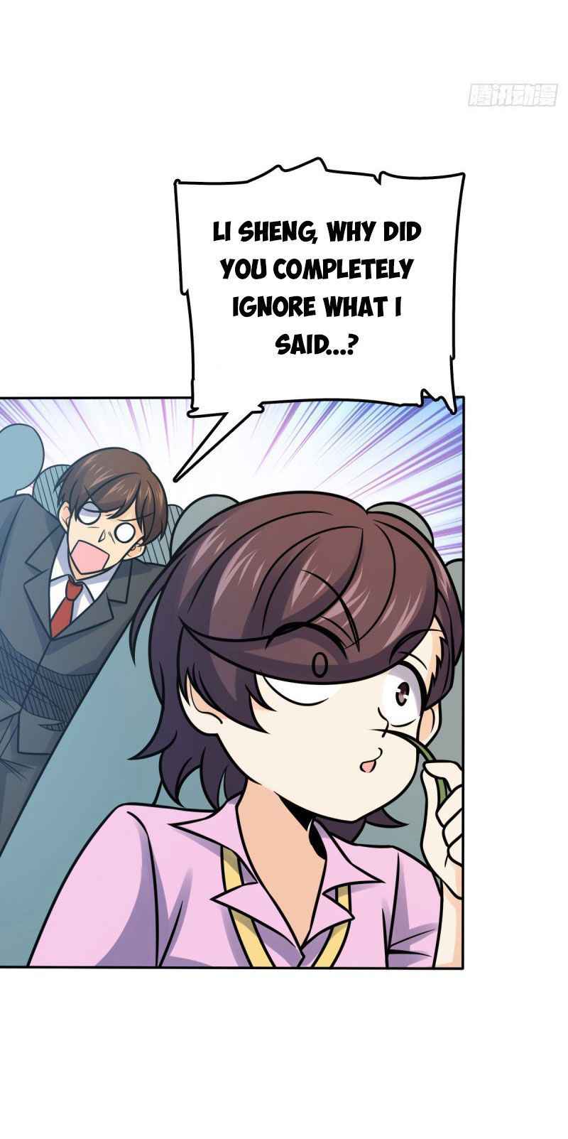 Spare Me, Great Lord! chapter 321 - page 25