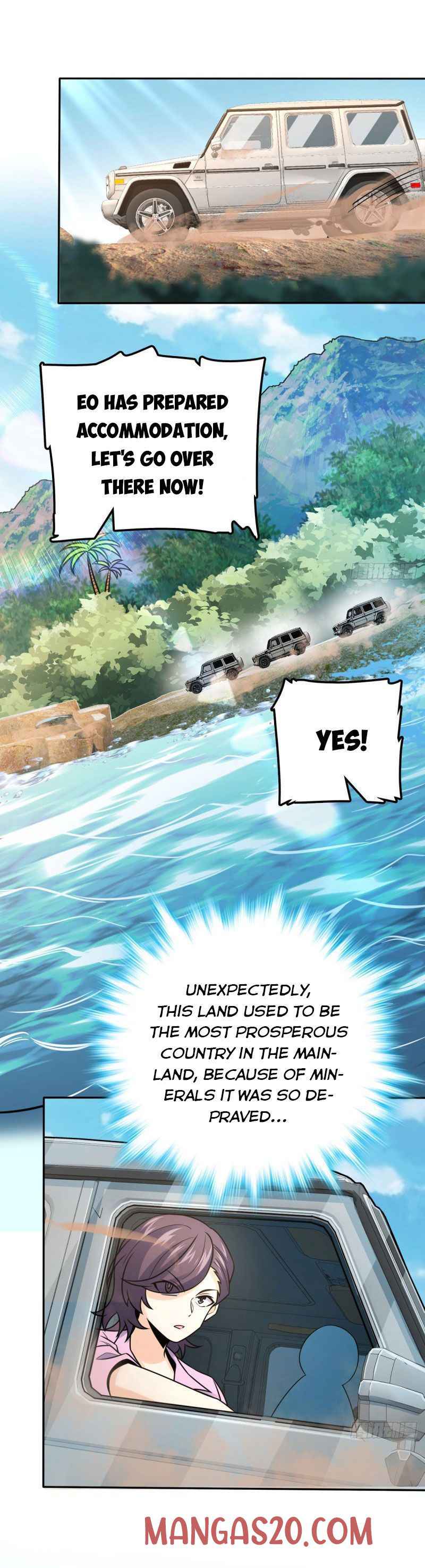 Spare Me, Great Lord! chapter 321 - page 27